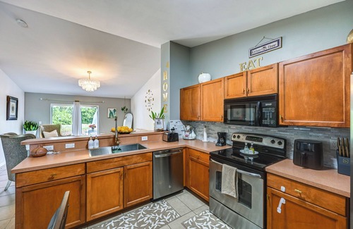 Eisenhower Casa | Lehigh Acres Getaway Near Parks & Golfing!