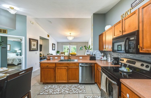 Eisenhower Casa | Lehigh Acres Getaway Near Parks & Golfing!