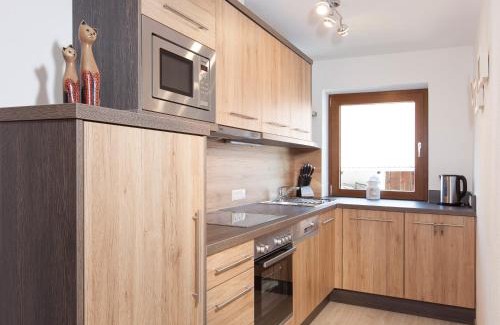 Laengenfeld Apartamento | Lehnhof