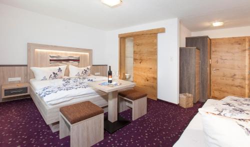Laengenfeld Apartamento | Lehnhof