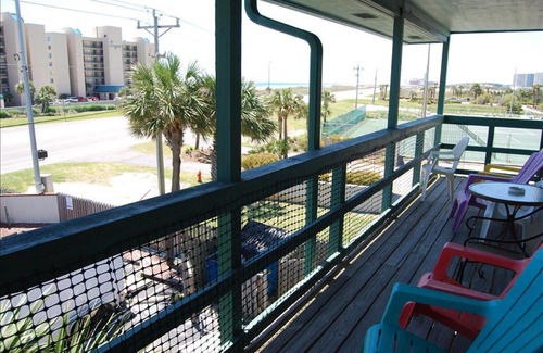 Orange Beach East Apartamento | Lei Lani 214 Condo