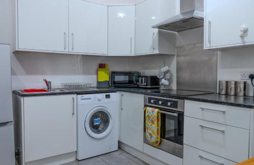 Leicester City Centre Apartamento | Leicester Aparthotels - New Walk
