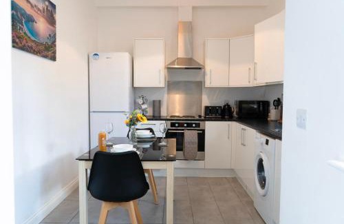 Leicester City Centre Apartamento | Leicester Aparthotels - New Walk