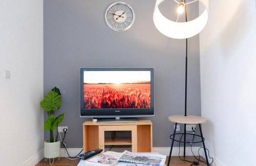 Leicester City Centre Apartamento | Leicester Aparthotels - New Walk