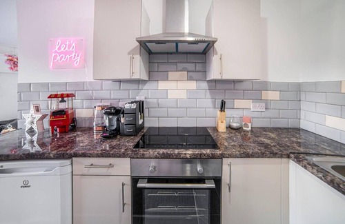 Leicester City Centre Apartamento | Leicester - Apartment - Sleeps 2 - 97ws