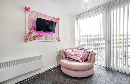 Leicester City Centre Apartamento | Leicester - Apartment - Sleeps 2 - 97ws