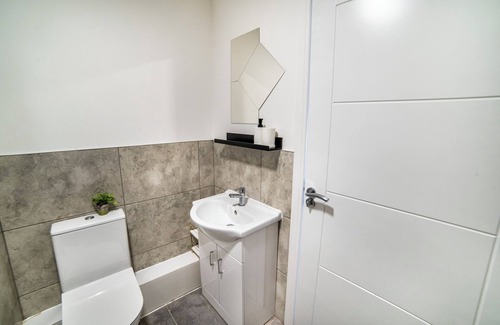 Leicester City Centre Apartamento | Leicester - Apartment - Sleeps 2 - 97ws