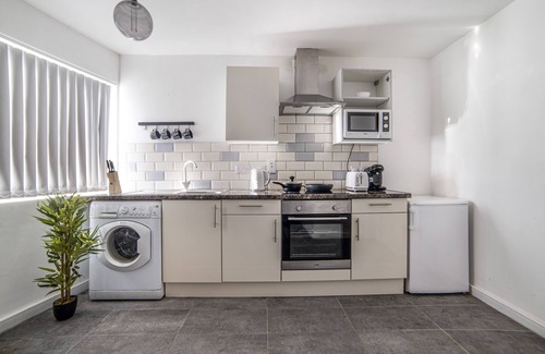 Leicester City Centre Apartamento | Leicester - Apartment - Sleeps 6 - 97ws