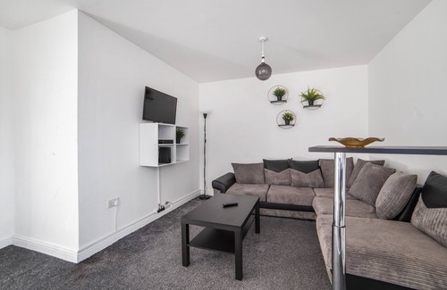 Leicester City Centre Apartamento | Leicester - Apartment - Sleeps 6 - 97ws