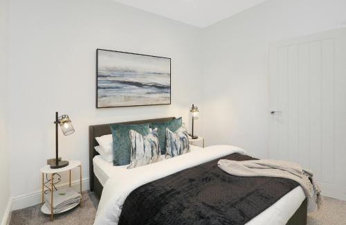 Welford Apartamento | Leicester Serviced Accomodation with Free Sky and BT Sports