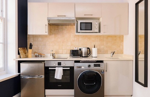 Soho Apartamento | Leicester Square Studios