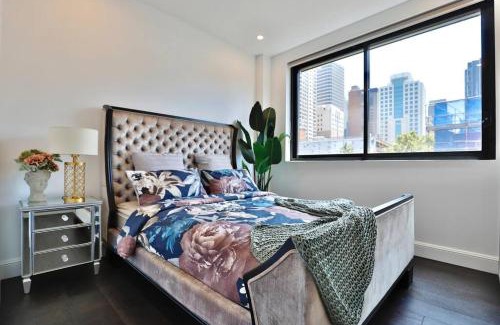 Leichhardt Apartamento | Leichhardt Serene Retreat - Views丨Parking丨Ease