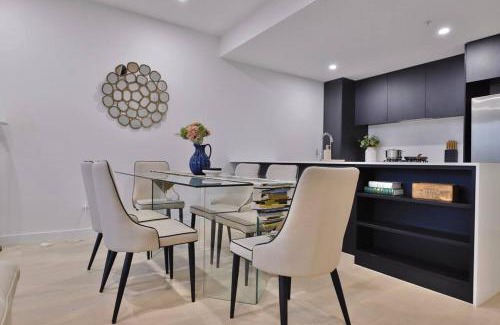 Leichhardt Apartamento | Leichhardt Serene Retreat - Views丨Parking丨Ease