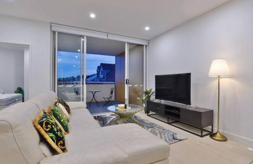 Leichhardt Apartamento | Leichhardt Serene Retreat - Views丨Parking丨Ease