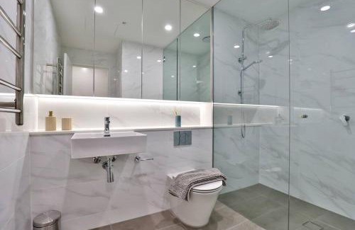 Leichhardt Apartamento | Leichhardt Serene Retreat - Views丨Parking丨Ease