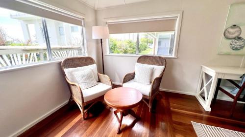 Yamba Casa | Leightons Cottage, 8 Campbell Lane