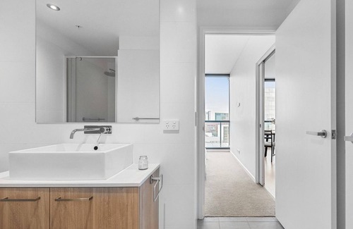 Adelaide Central Business District Apartamento | Leilani - The West Franklin Panorama Apartment