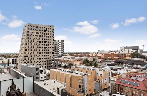 Adelaide Central Business District Apartamento | Leilani - The West Franklin Panorama Apartment