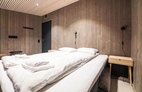 Henningsvaer Apartamento | Leilighet i Banhammaren med balkong