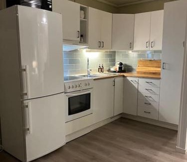 Tromso Apartamento | Leilighet i nord
