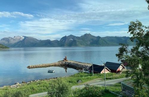 Torsken Apartamento | Leilighet i rorbu på Kaldfarnes - Yttersia Senja