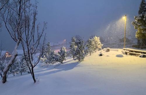 Torsken Apartamento | Leilighet i rorbu på Kaldfarnes - Yttersia Senja