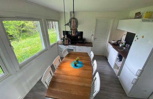 Trondheim Apartamento | Leilighet med 2 Soverom i kroppanmarka.