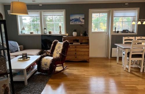 Randsverk Apartamento | Leilighet med fin uteplass!
