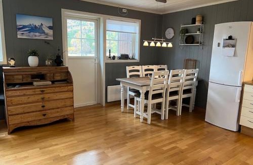 Randsverk Apartamento | Leilighet med fin uteplass!