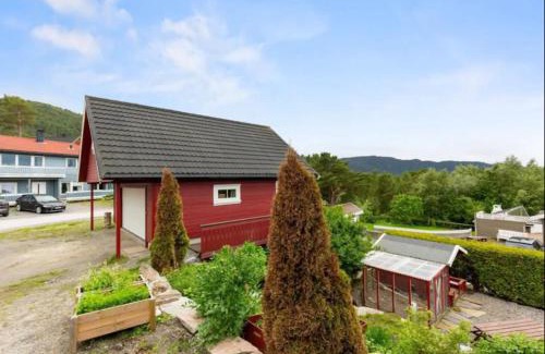 Kristiansund Casa | Leilighet med gratis parkering og WiFi