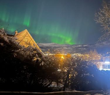 Arstad Apartamento | Leilighet med nydelig utsikt over Bergen