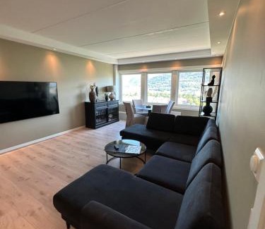 Arstad Apartamento | Leilighet med nydelig utsikt over Bergen