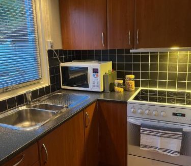Tromsdalen Apartamento | Leilighet med spektakulær utsikt