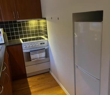 Tromsdalen Apartamento | Leilighet med spektakulær utsikt