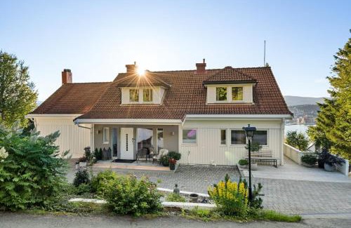 Tromsdalen Apartamento | Leilighet med spektakulær utsikt