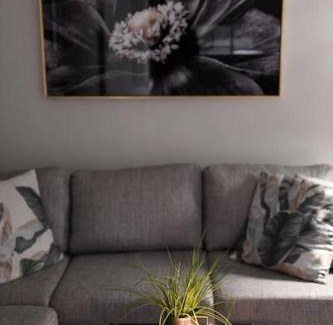 Flakstad Apartamento | Leilighet med strandbeliggenhet