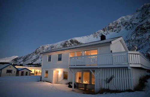 Flakstad Apartamento | Leilighet med strandbeliggenhet
