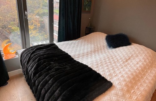 Sinsen Apartamento | LEILIGHET MED TAKTERRASSE I OSLO, GRÜNERLØKKA