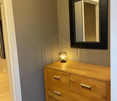 Hattfjelldal Apartamento | Leilighet midt i sentrum av vakre Hattfjelldal