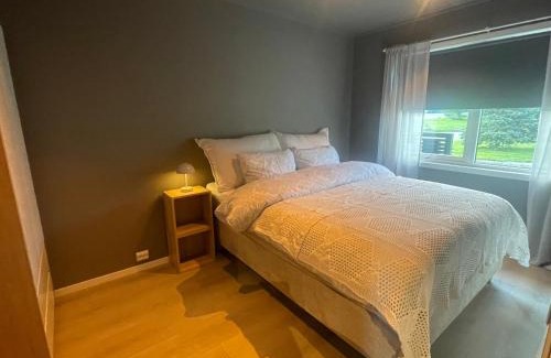 Hattfjelldal Apartamento | Leilighet midt i sentrum av vakre Hattfjelldal