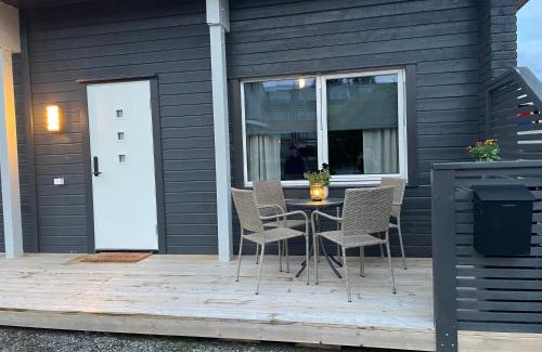 Hattfjelldal Apartamento | Leilighet midt i sentrum av vakre Hattfjelldal