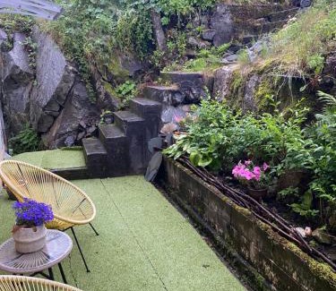 Hauge Apartamento | Leilighet midt i Sokndal sentrum