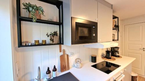 Hauge Apartamento | Leilighet midt i Sokndal sentrum