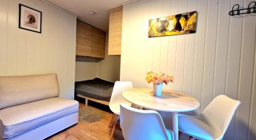 Hauge Apartamento | Leilighet midt i Sokndal sentrum