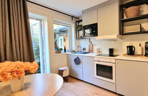 Hauge Apartamento | Leilighet midt i Sokndal sentrum
