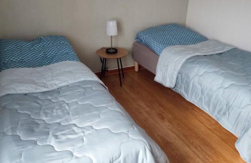 Eina Apartamento | Leilighet nær E4 i sentrum av Eina