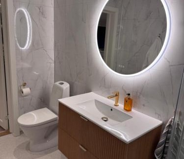 Kvaloya Apartamento | Leilighet