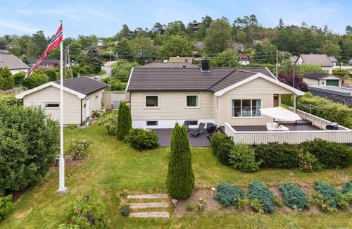 Sandefjord Apartamento | Leilighet sentralt til Sandefjord og Torp flyplass