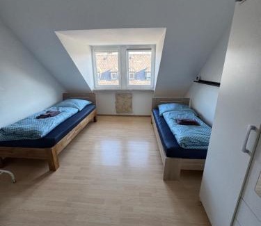 Hof Apartamento | Leimitzer