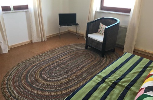 Mengershausen Apartamento | Leinetalblick